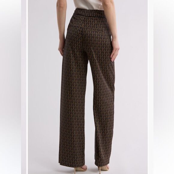 NWT Veronica Beard Edia Stirrup Pants Sz 6 - Picture 6 of 13